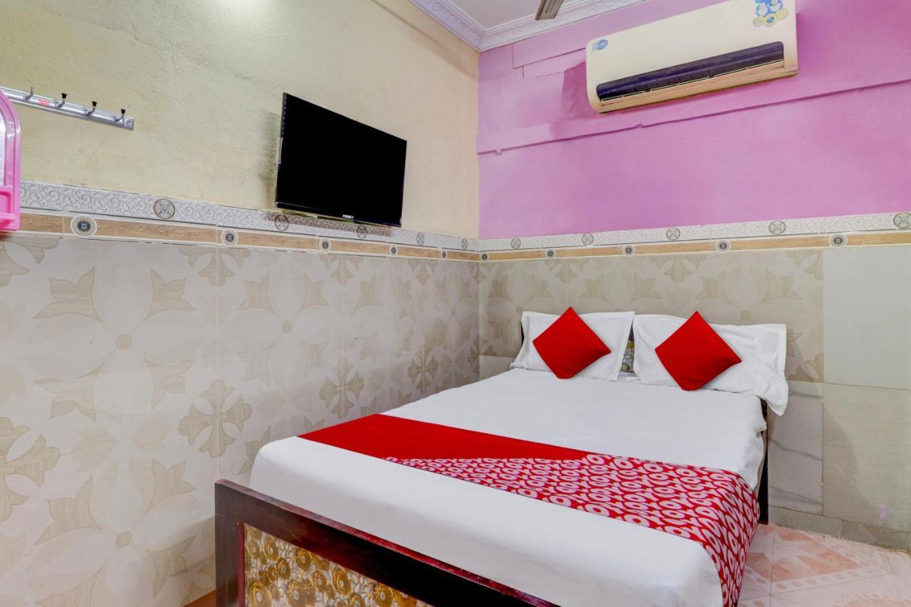 Oyo Flagship Sri Krishnatej Residency Hotel Vijayawada Luaran gambar