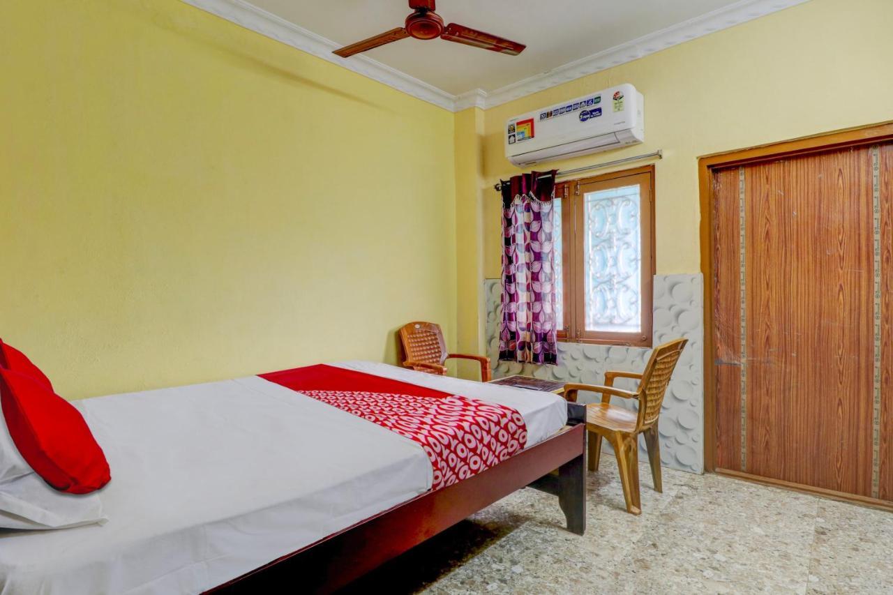 Oyo Flagship Sri Krishnatej Residency Hotel Vijayawada Luaran gambar