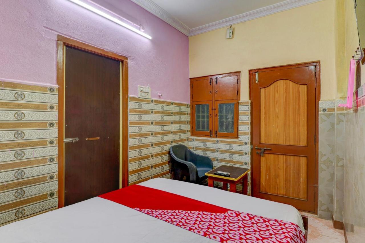 Oyo Flagship Sri Krishnatej Residency Hotel Vijayawada Luaran gambar