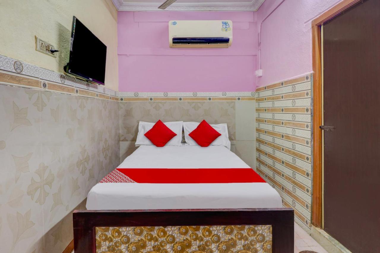 Oyo Flagship Sri Krishnatej Residency Hotel Vijayawada Luaran gambar