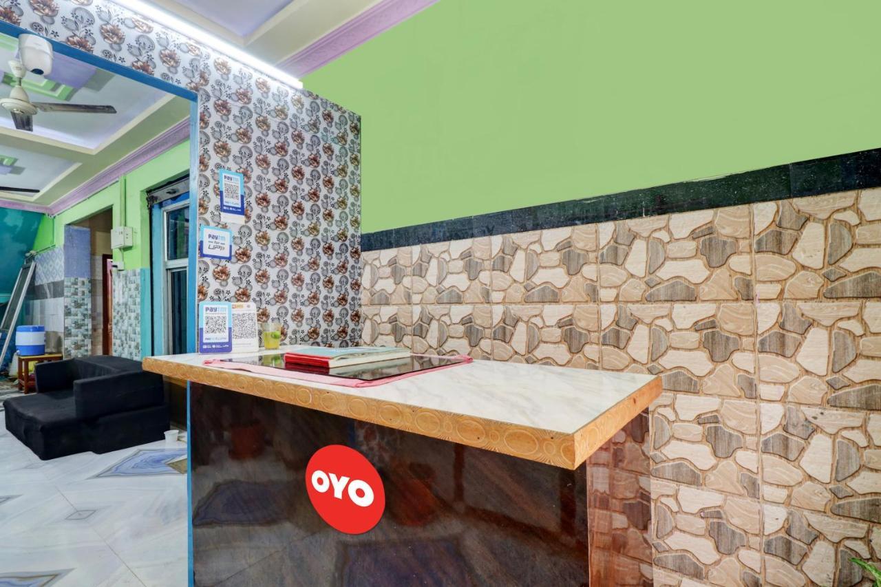 Oyo Flagship Sri Krishnatej Residency Hotel Vijayawada Luaran gambar